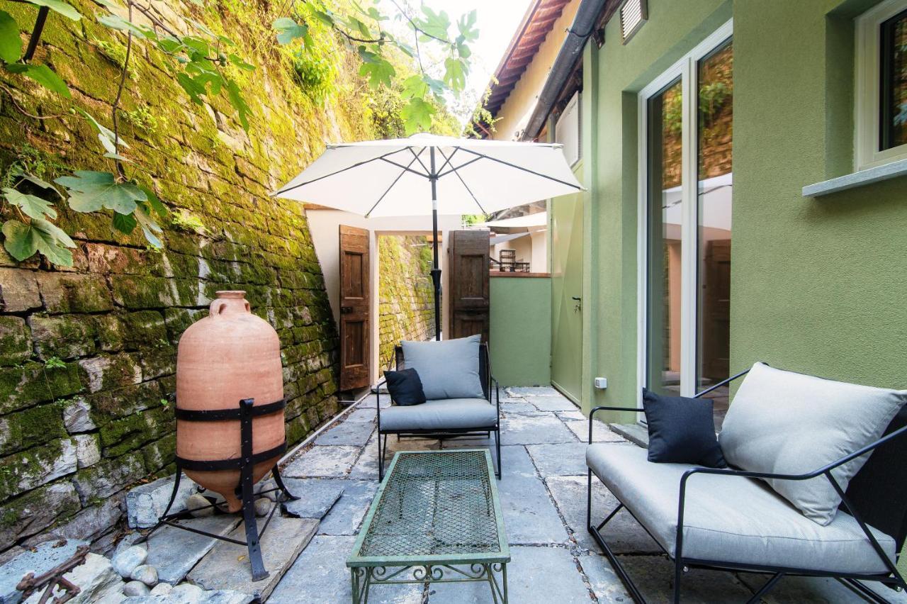 Suites Lorodellago Como - The House Of Travelers المظهر الخارجي الصورة