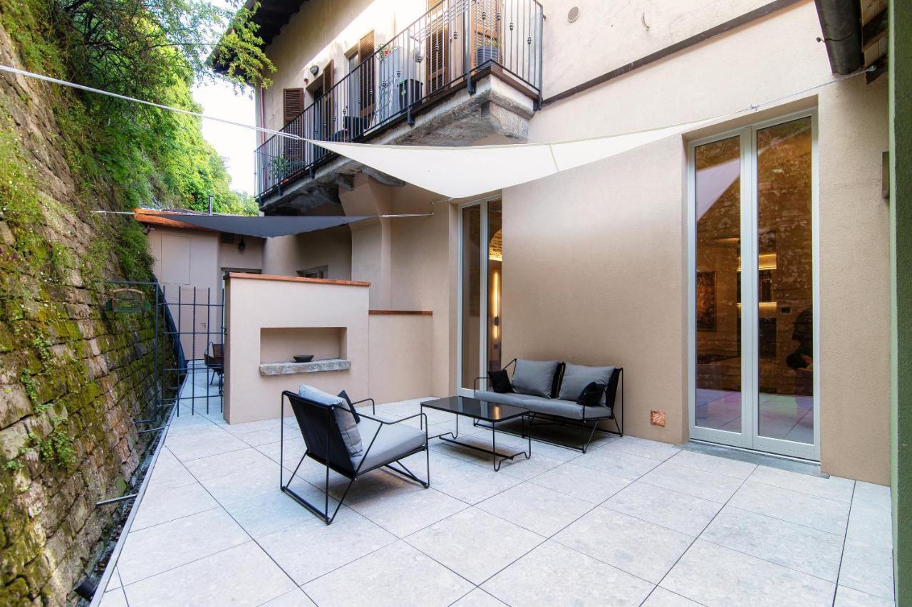 Suites Lorodellago Como - The House Of Travelers المظهر الخارجي الصورة
