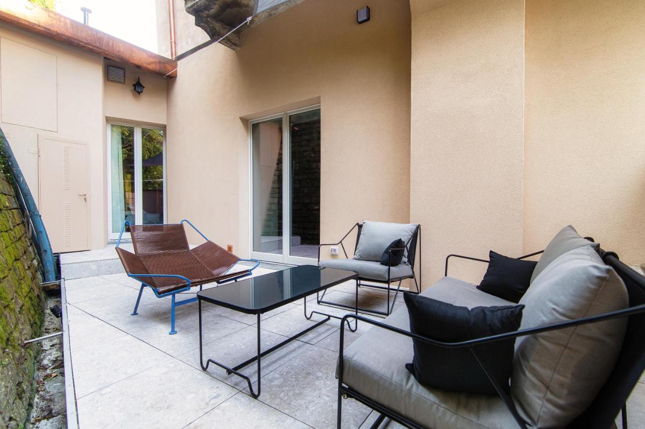 Suites Lorodellago Como - The House Of Travelers المظهر الخارجي الصورة