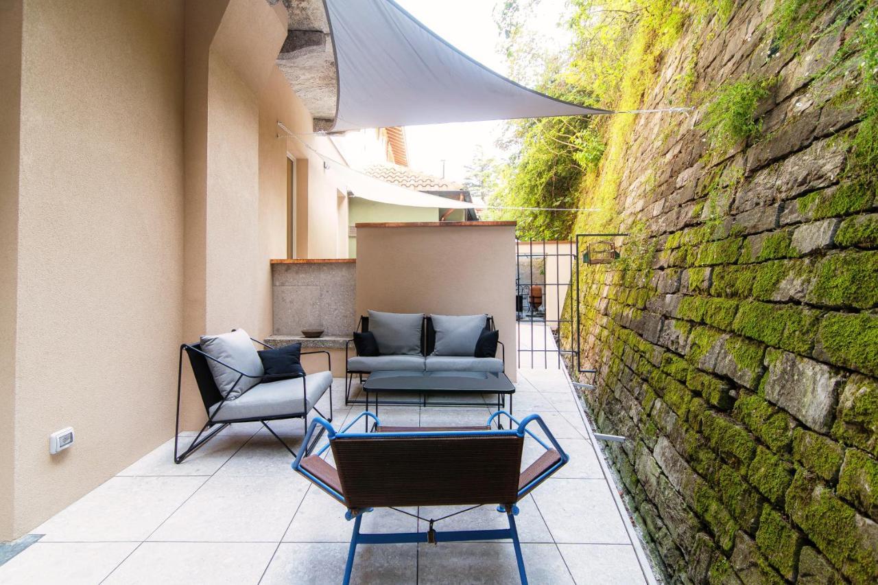 Suites Lorodellago Como - The House Of Travelers المظهر الخارجي الصورة